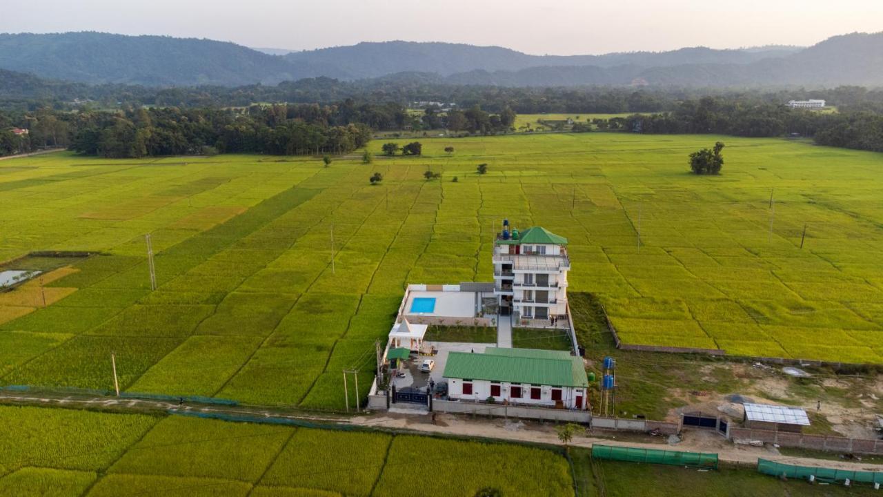 The Kaziranga Address Hotel Exterior photo