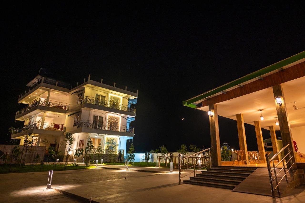 The Kaziranga Address Hotel Exterior photo