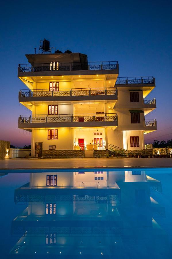 The Kaziranga Address Hotel Exterior photo