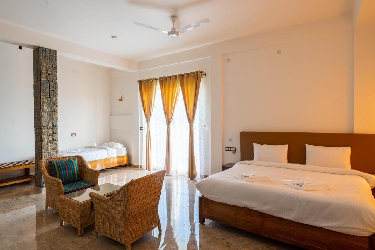 The Kaziranga Address Hotel Exterior photo