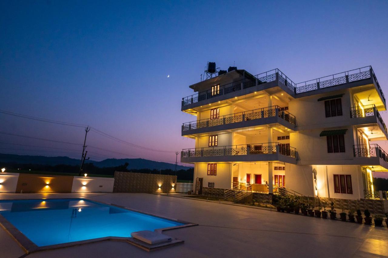 The Kaziranga Address Hotel Exterior photo