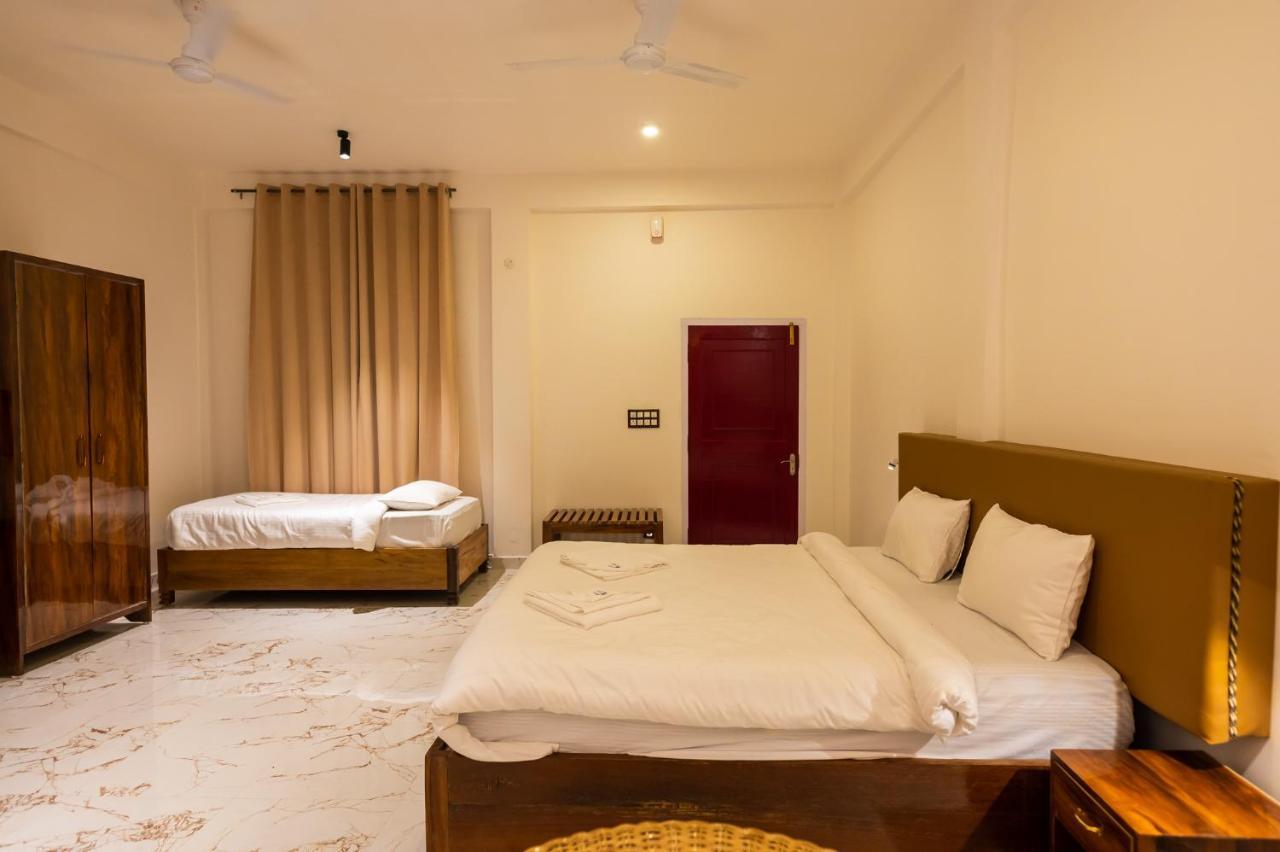 The Kaziranga Address Hotel Exterior photo