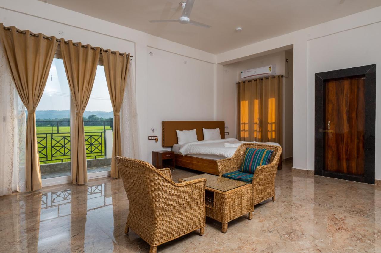 The Kaziranga Address Hotel Exterior photo
