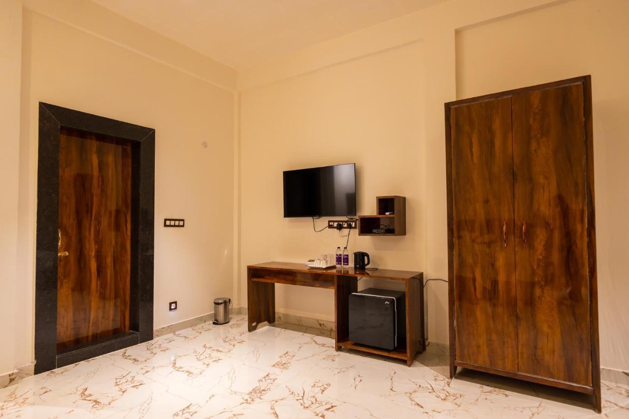 The Kaziranga Address Hotel Exterior photo
