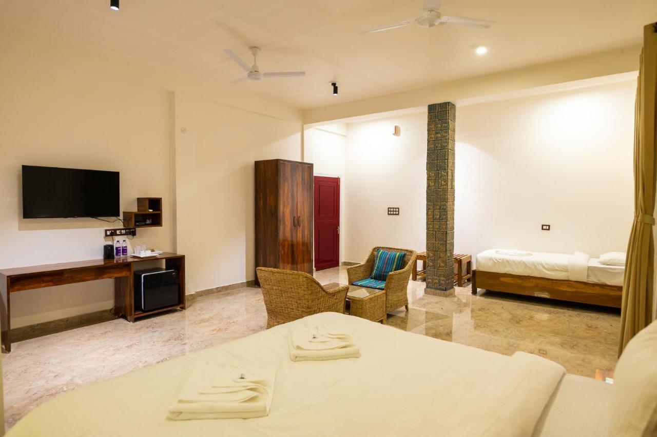 The Kaziranga Address Hotel Exterior photo