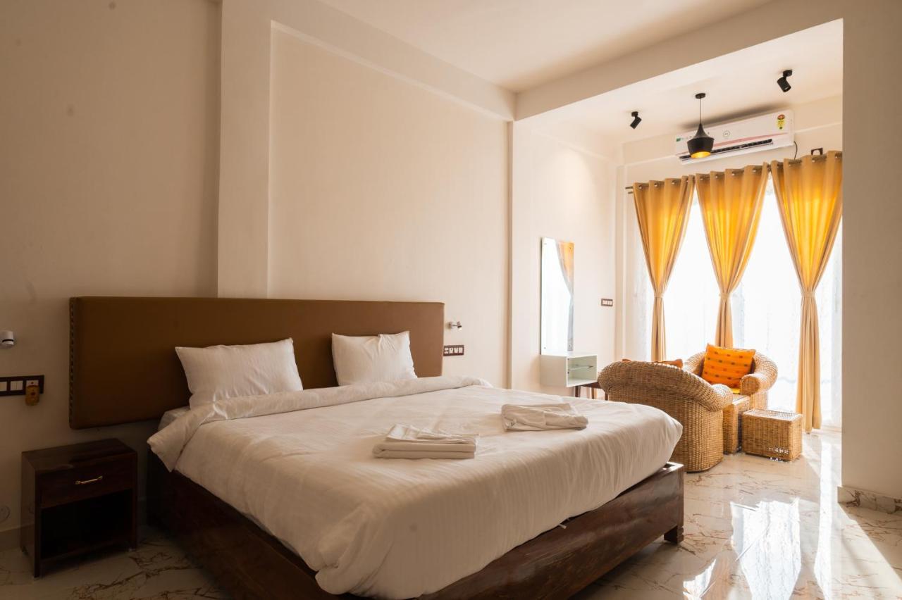 The Kaziranga Address Hotel Exterior photo