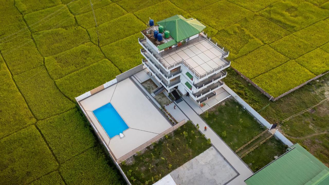 The Kaziranga Address Hotel Exterior photo