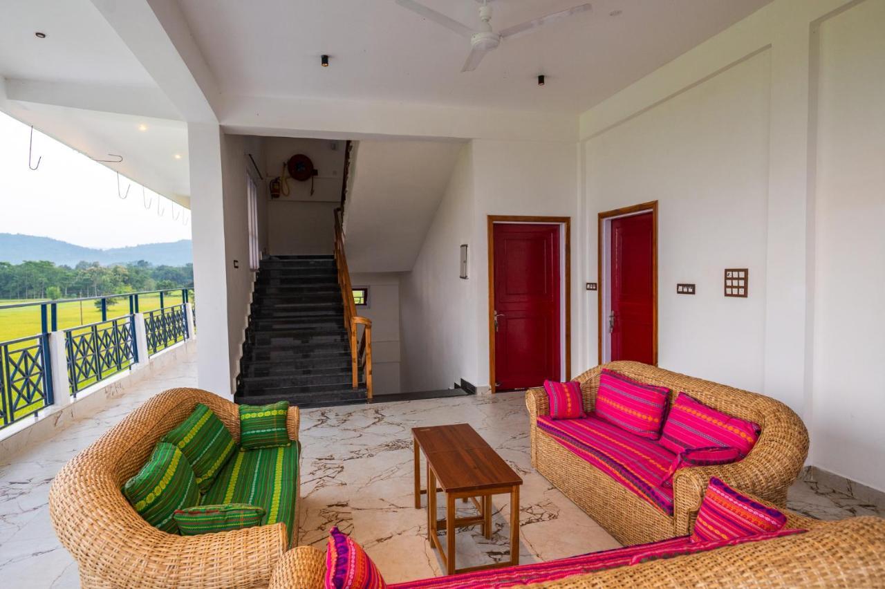 The Kaziranga Address Hotel Exterior photo