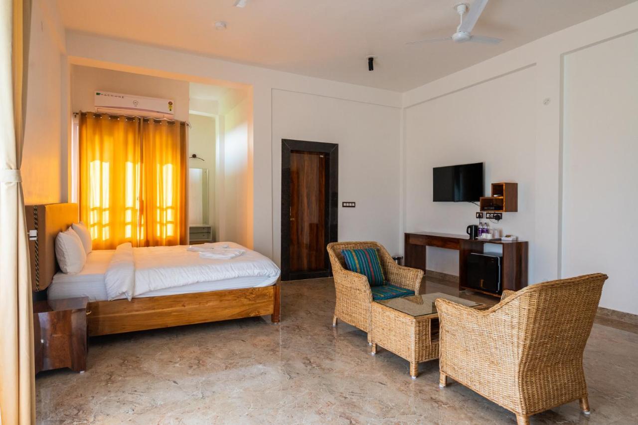The Kaziranga Address Hotel Exterior photo