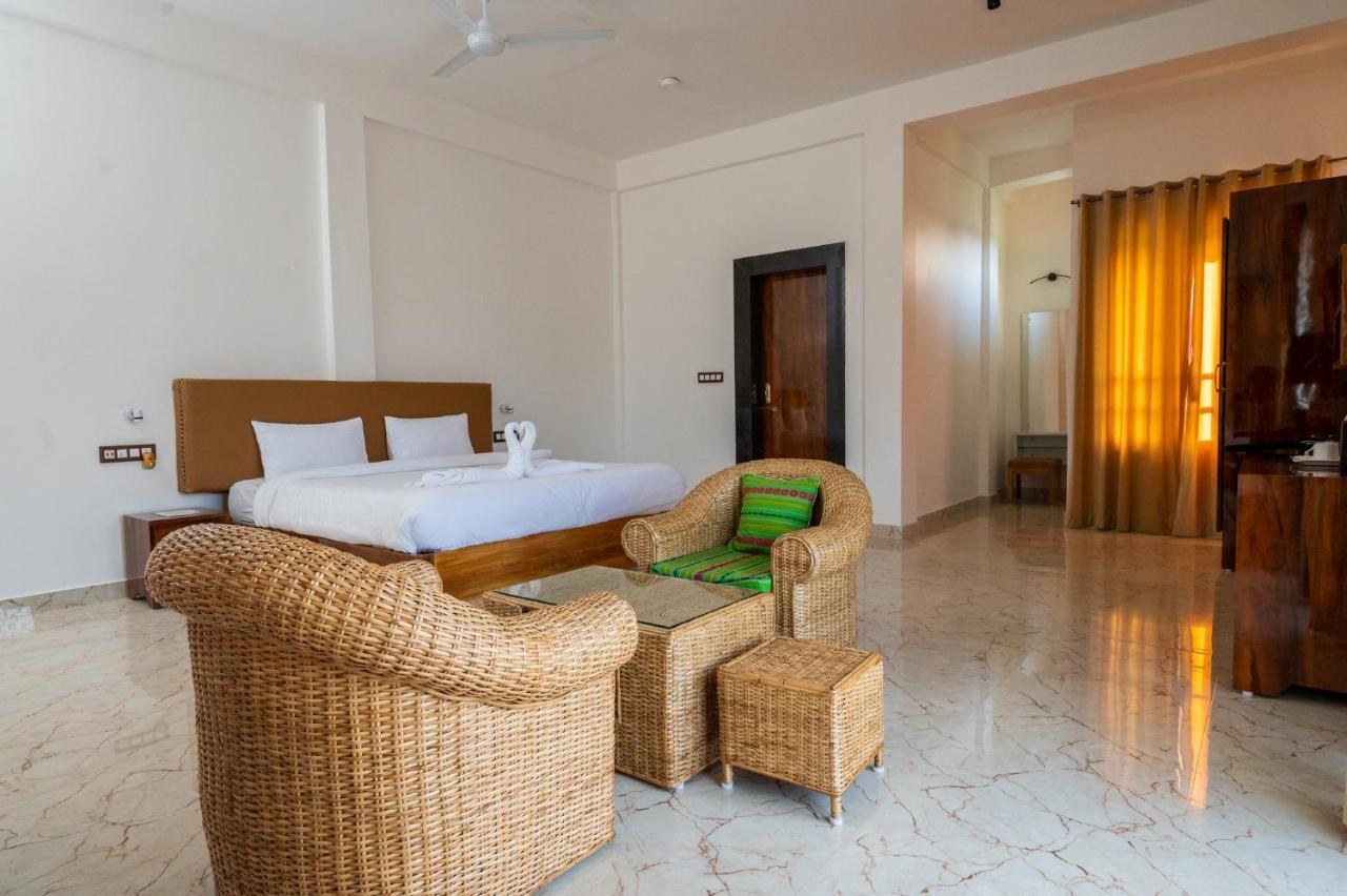 The Kaziranga Address Hotel Exterior photo