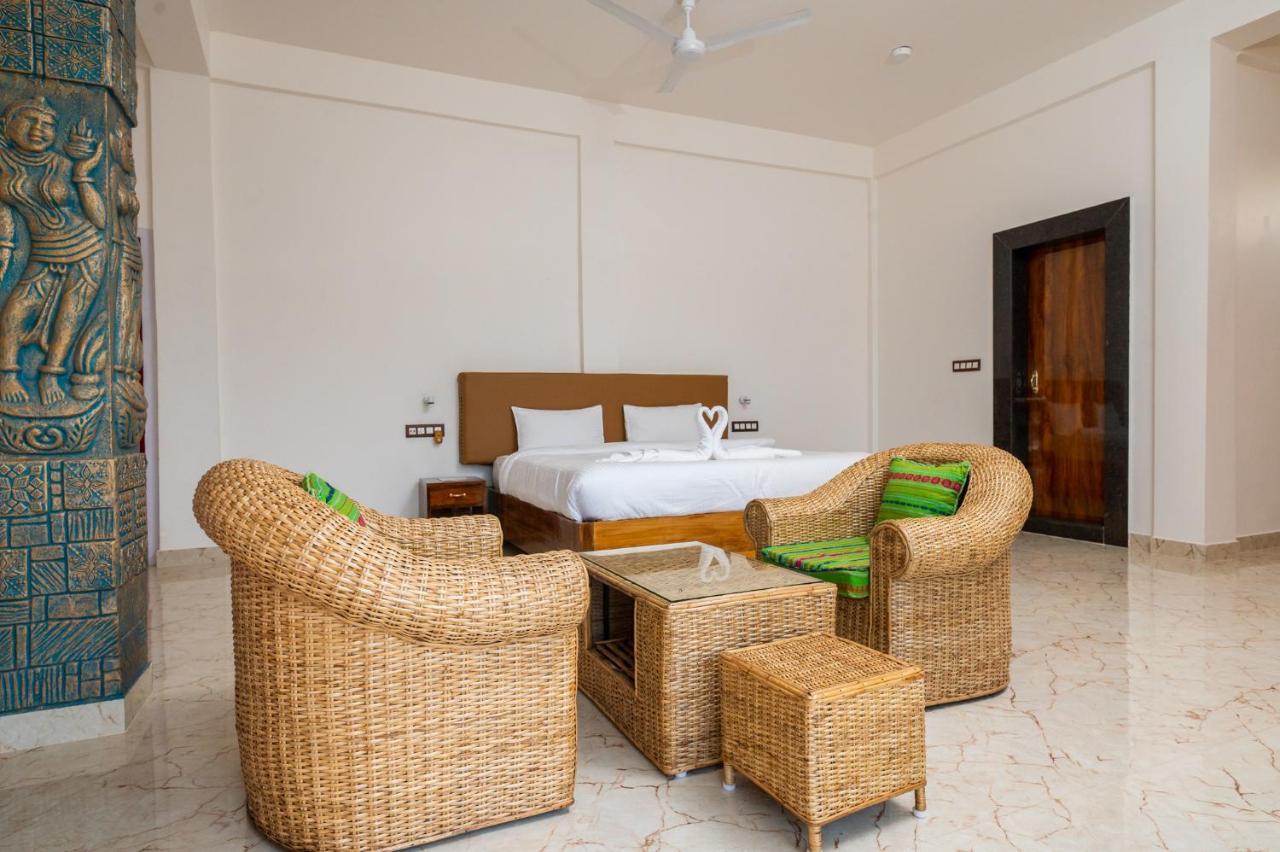 The Kaziranga Address Hotel Exterior photo