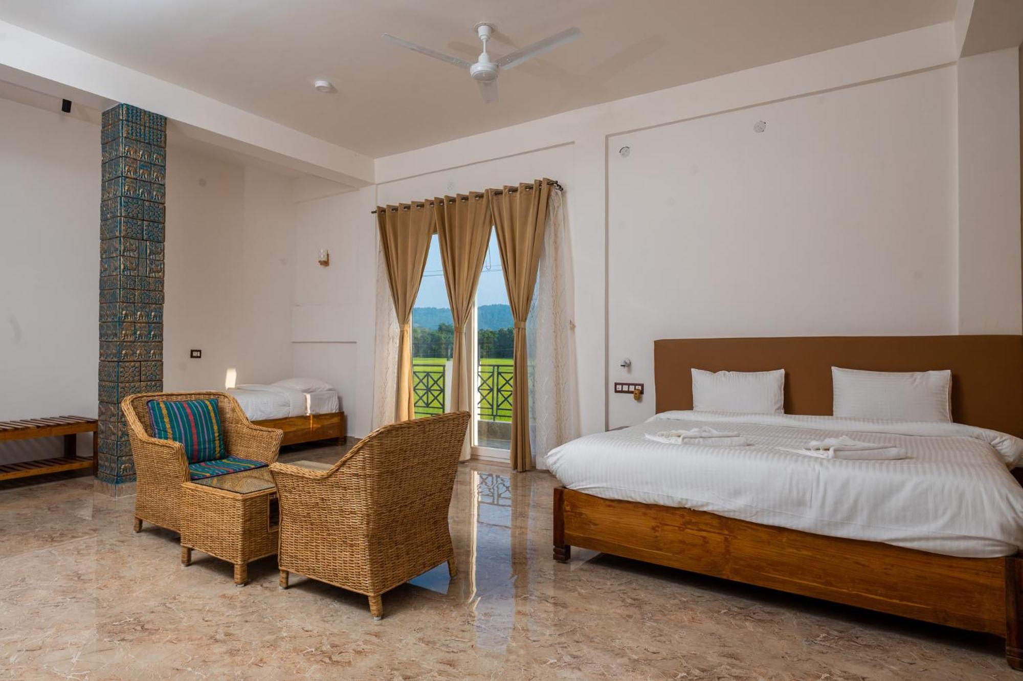 The Kaziranga Address Hotel Exterior photo