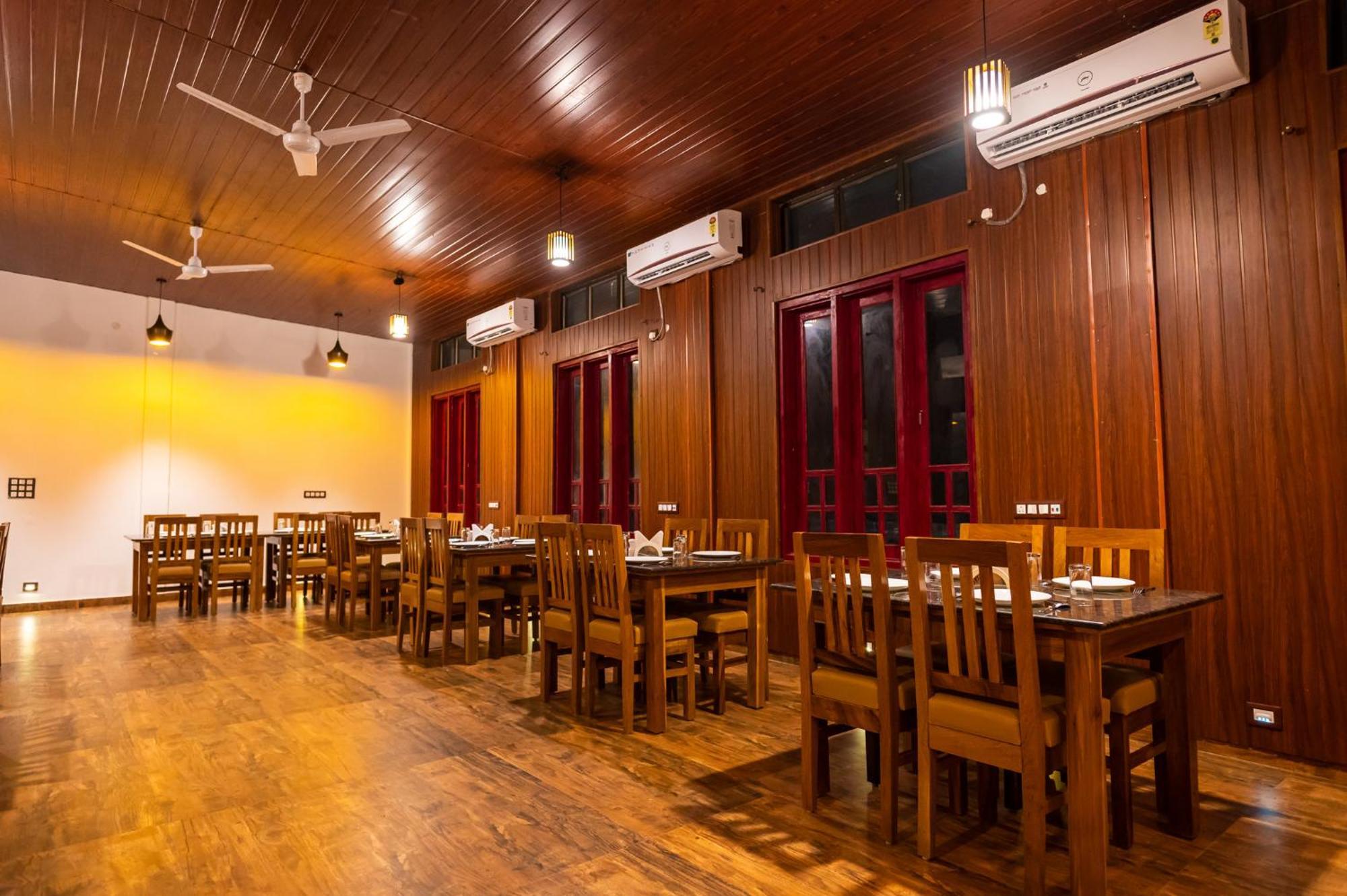 The Kaziranga Address Hotel Exterior photo